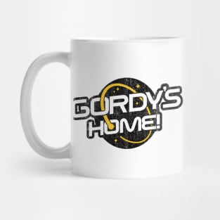 Gordy's Home (Variant) Mug